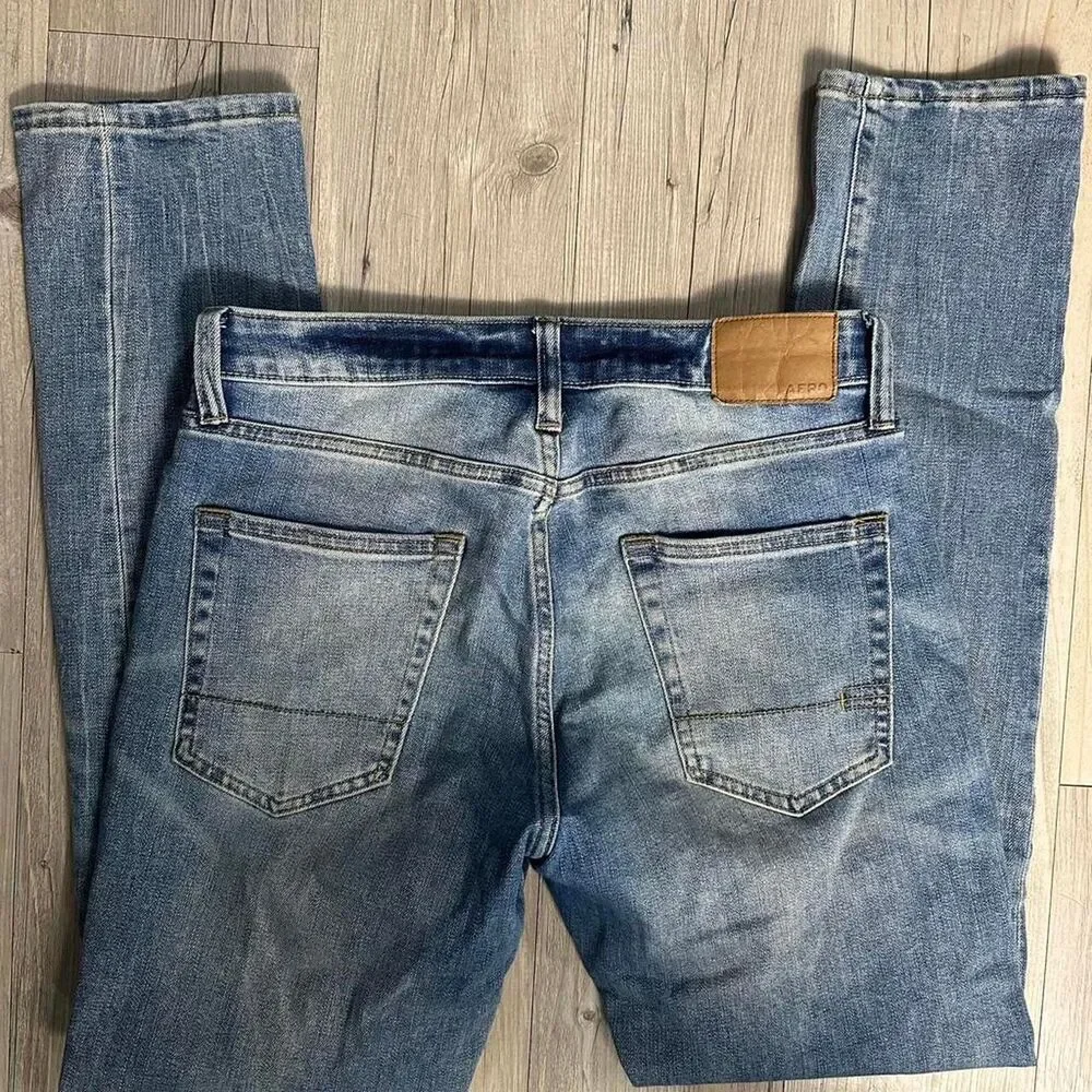 Aeropostale Men's Blue Jeans